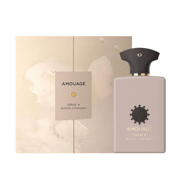 בושם יוניסקס אופוס V וודס סימפוני מבית אמואג' 100מ"ל א.ד.פ