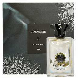 בושם לגבר פורטרייל מבית אמואג' 100מ"ל א.ד.פ