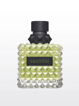 בושם לאישה דונה בורן אין רומא גרין מבית ולנטינו 100מ"ל א.ד.פ (אריזת טסטר)