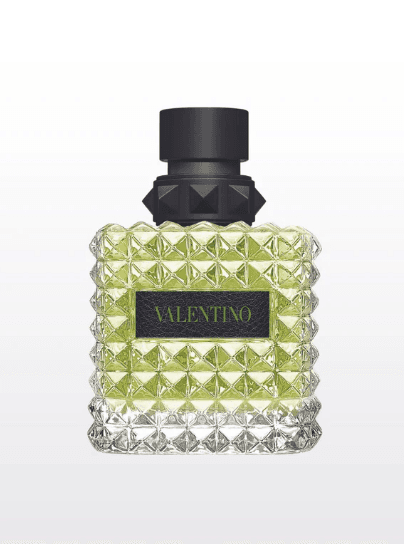 בושם לאישה דונה בורן אין רומא גרין מבית ולנטינו 100מ"ל א.ד.פ (אריזת טסטר)