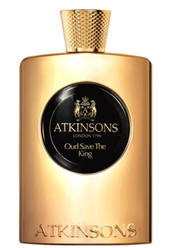 בושם יוניסקס אוד סייב דה קינג מבית אטקינסונס 100מ"ל א.ד.פ (אריזת טסטר)