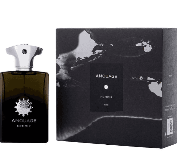 בושם לגבר ממואר מבית אמואג' 100מ"ל א.ד.פ