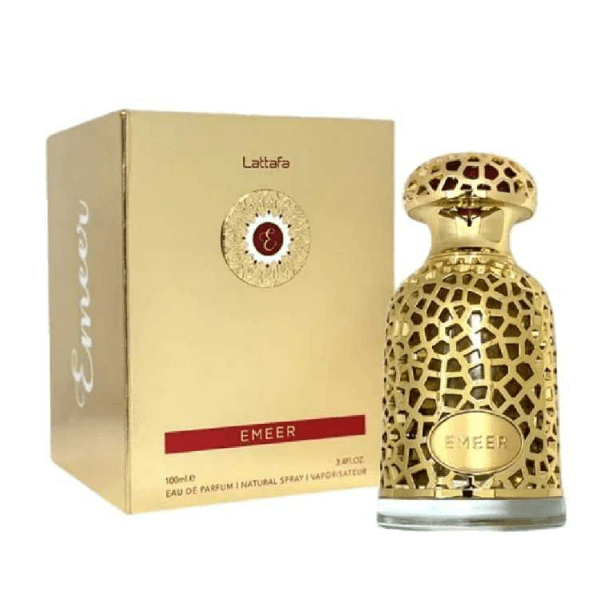 בושם יוניסקס אמיר מבית לטאפה 100מ"ל א.ד.פ