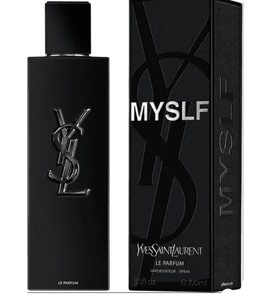 בושם לגבר מיי סלף לה פרפיום מבית איב סאן לורן 100מ"ל פרפיום (אריזת טסטר)