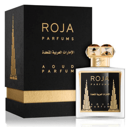 בושם יוניסקס אאוד אנטד אראב אמיראט מבית רוג'ה 50מ"ל פרפיום