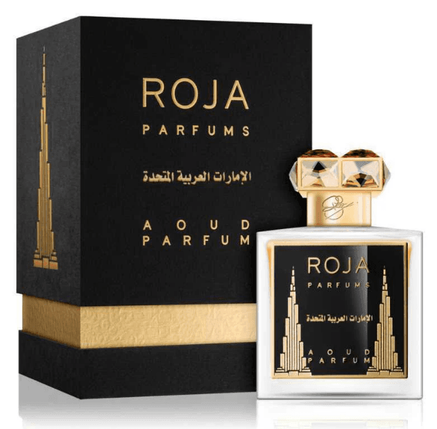 בושם יוניסקס אאוד אנטד אראב אמיראט מבית רוג'ה 50מ"ל פרפיום