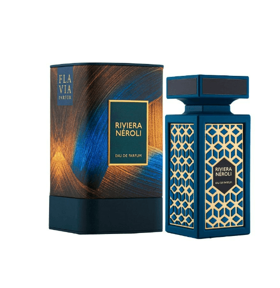 בושם יוניסקס ריביארה נרולי מבית פלה ויה 100מ"ל א.ד.פ