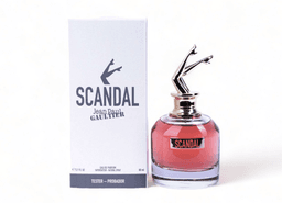 בושם לאישה סקאנדל מבית ז'אן פול גוטייה 80מ"ל א.ד.פ (אריזת טסטר)