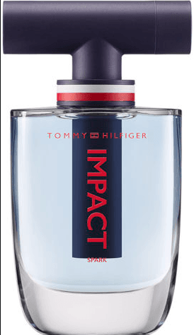 בושם לגבר אימפקט מבית טומי הילפיגר 100מ"ל א.ד.ט