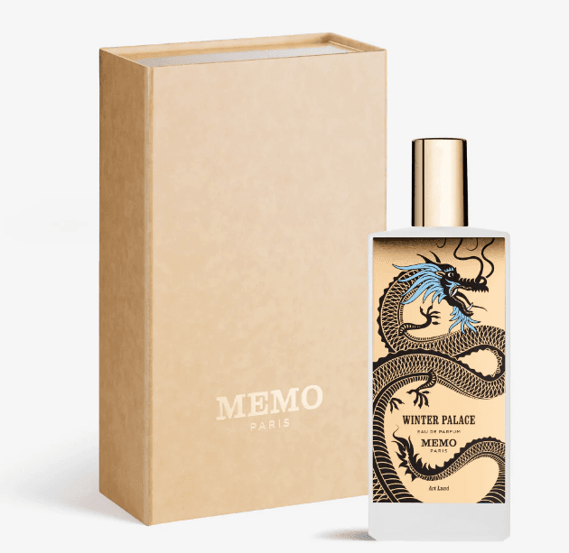 בושם יוניסקס ווינטר פלייס מבית ממו 75מ"ל א.ד.פ (אריזת טסטר)