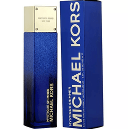 בושם לאישה מיסטיק שימר מבית מייקל קורס 100מ"ל א.ד.פ