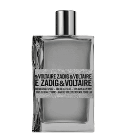 בושם לגבר דיס איז הים ראלי מבית זאדיג amp; וולטייר 100מ"ל א.ד.ט (אריזת טסטר)