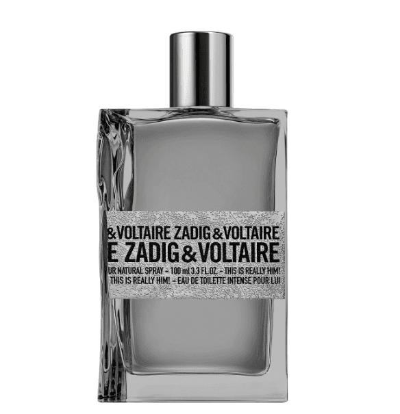 בושם לגבר דיס איז הים ראלי מבית זאדיג amp; וולטייר 100מ"ל א.ד.ט (אריזת טסטר)