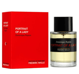 בושם לאישה פורטרט אוף אה ליידי מבית פרדריק מאל 100מ"ל א.ד.פ