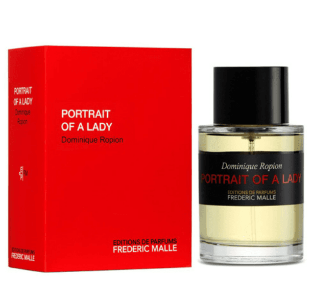 בושם לאישה פורטרט אוף אה ליידי מבית פרדריק מאל 100מ"ל א.ד.פ