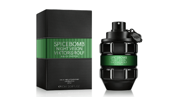 בושם לגבר ספייסבומב נייט ויג'יין מבית ויקטור amp; רולף 90מ"ל א.ד.פ (אריזת טסטר)