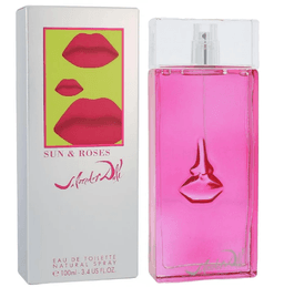 בושם לאישה סאן amp; רוזס מבית סלבדור דאלי 100מ"ל א.ד.ט