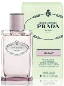 בושם יוניסקס אינפיוז'ן דה אייליט מבית פראדה 100מ"ל א.ד.פ