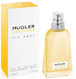 בושם יוניסקס פליי אוואי מבית טיירי מוגלר 100מ"ל א.ד.ט