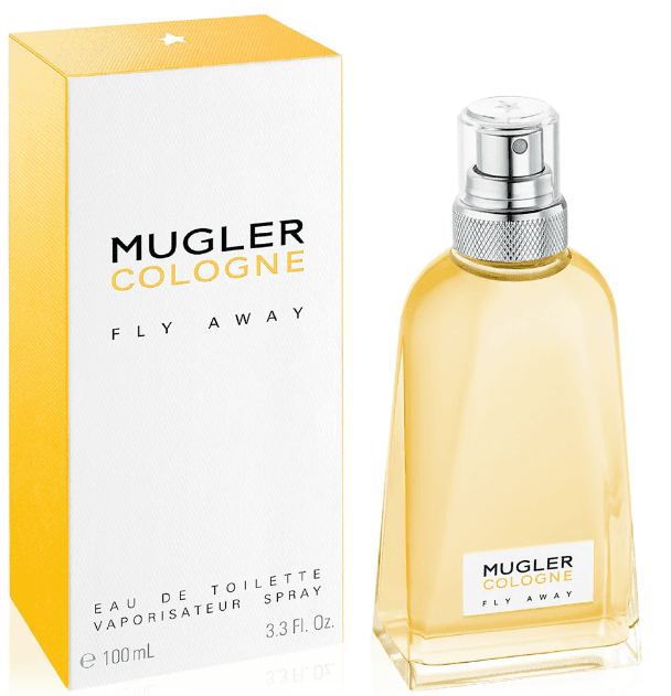 בושם יוניסקס פליי אוואי מבית טיירי מוגלר 100מ"ל א.ד.ט