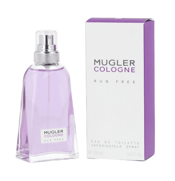 בושם לאישה ראן פרי מבית טיירי מוגלר 100מ"ל א.ד.ט