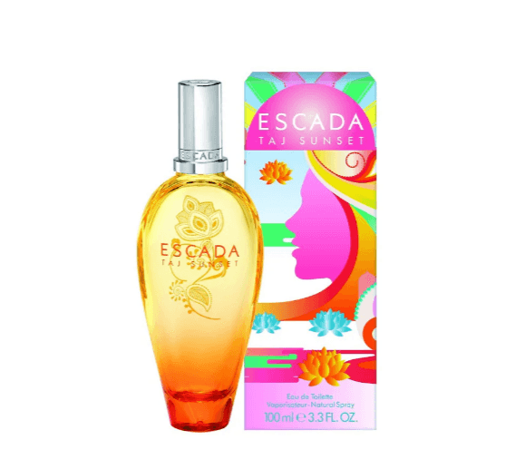 בושם לאישה ג'אד סאנסט מבית אסקדה 50מ"ל א.ד.ט (אריזת טסטר)