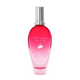 בושם לאישה צ'רי אין ג'אפאן מבית אסקדה 100מ"ל א.ד.ט (אריזת טסטר)