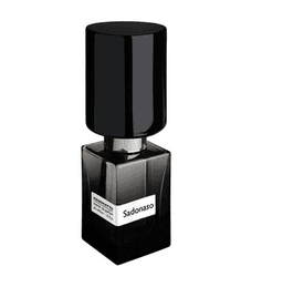 בושם יוניסקס סאדונאסו מבית נאסומטו 30מ"ל פרפיום (אריזת טסטר)