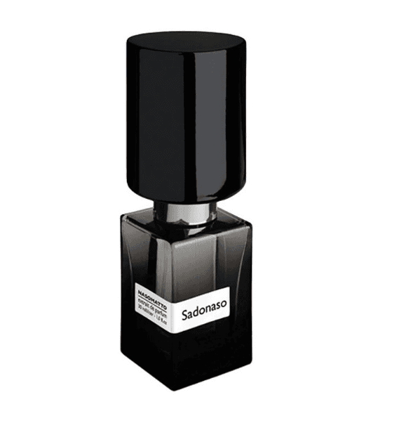 בושם יוניסקס סאדונאסו מבית נאסומטו 30מ"ל פרפיום (אריזת טסטר)