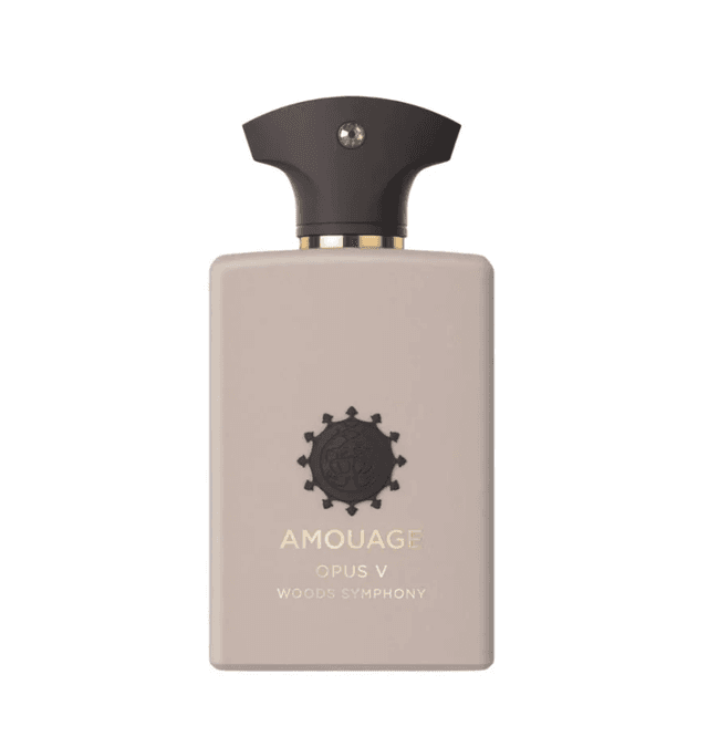 בושם יוניסקס אופוס V וודס סימפוני מבית אמואג' 100מ"ל א.ד.פ (אריזת טסטר)