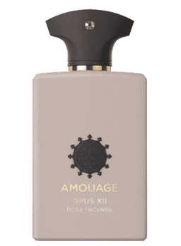 בושם יוניסקס אופוס XII רוז אינסנס מבית אמואג' 100מ"ל א.ד.פ (אריזת טסטר)