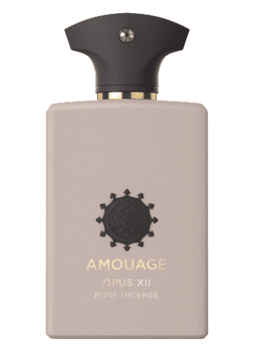 בושם יוניסקס אופוס XII רוז אינסנס מבית אמואג' 100מ"ל א.ד.פ (אריזת טסטר)