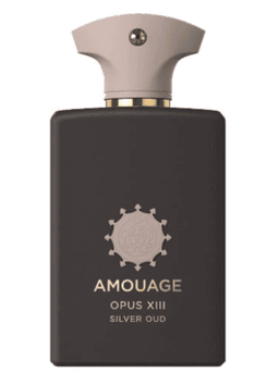 בושם יוניסקס אופוס XIII סילבר אוד מבית אמואג' 100מ"ל א.ד.פ (אריזת טסטר)