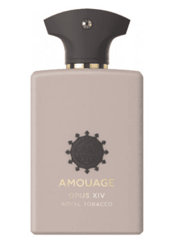 בושם יוניסקס אופוס XIV רויאל טובאקו מבית אמואג' 100מ"ל א.ד.פ (אריזת טסטר)
