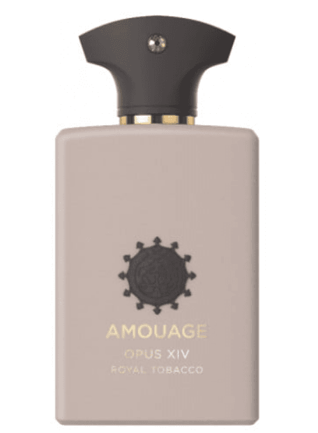 בושם יוניסקס אופוס XIV רויאל טובאקו מבית אמואג' 100מ"ל א.ד.פ (אריזת טסטר)