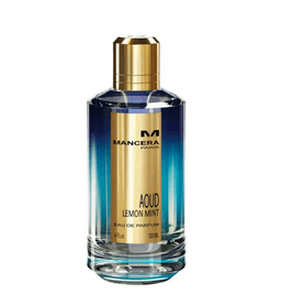 בושם יוניסקס אוד למון מינט מבית מנסרה 120מ"ל א.ד.פ (אריזת טסטר)