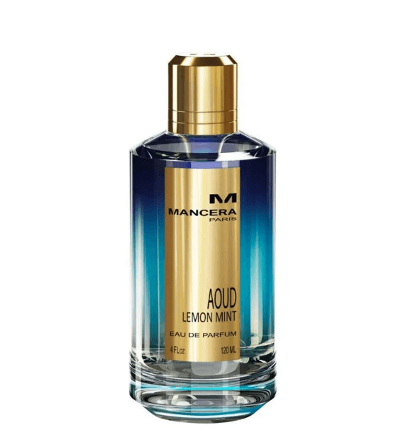 בושם יוניסקס אוד למון מינט מבית מנסרה 120מ"ל א.ד.פ (אריזת טסטר)