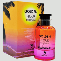 בושם יוניסקס מבית גולדן האור מבית וולאר 100מ"ל א.ד.פ