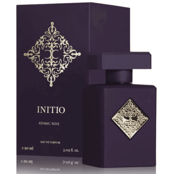 בושם יוניסקס איניטצ'יו אטומיק רוז מבית איניטצ'יו 90מ"ל א.ד.פ