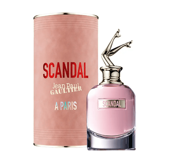 בושם לאישה סקאנדל אה פאריז מבית ז'אן פול גוטייה 50מ"ל א.ד.ט (אריזת טסטר)