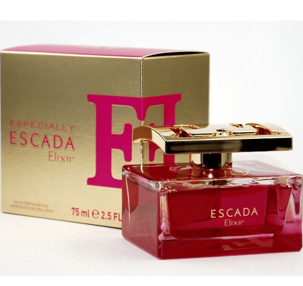 בושם לאישה אסקדה אספשיאלי אלקסייר מבית אסקדה 50מ"ל א.ד.פ (אריזת טסטר)