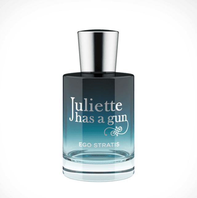 בושם לאישה אגו סטראטיס מבית ג'ולייט אס אה גאן 100מ"ל א.ד.פ (אריזת טסטר)