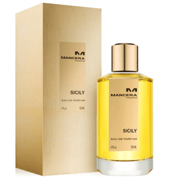 בושם יוניסקס סיסילי מבית מנסרה 120מ"ל א.ד.פ