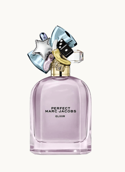 בושם לאישה פרפקט אליקסר מבית מארק ג'ייקובס 100מ"ל א.ד.פ (אריזת טסטר)