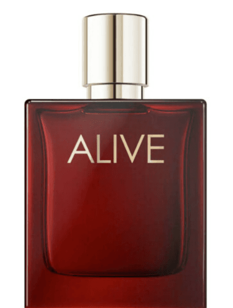 בושם לאישה אלייב אבסולו מבית הוגו בוס 50מ"ל פרפיום (אריזת טסטר)