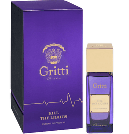 בושם יוניסקס קיל דה לייט מבית גריטי 100מ"ל א.ד.פ