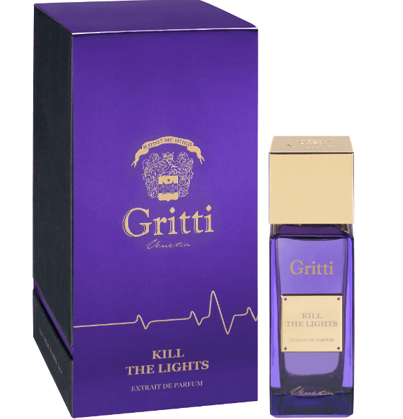 בושם יוניסקס קיל דה לייט מבית גריטי 100מ"ל א.ד.פ