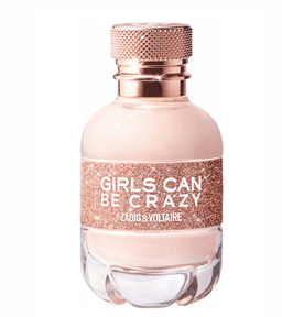 בושם לאישה גירלס כן בי קרייזי מבית זאדיג amp; וולטר 50מ"ל א.ד.פ (אריזת טסטר)