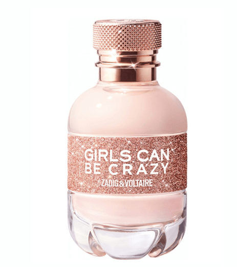 בושם לאישה גירלס כן בי קרייזי מבית זאדיג amp; וולטר 50מ"ל א.ד.פ (אריזת טסטר)