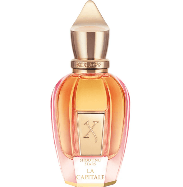 בושם יוניסקס לה קפיטול מבית סרג'וף 50מ"ל פרפיום (אריזת טסטר)